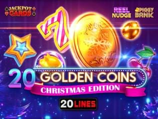 20 Golden Coins - Christmas Edition thumbnail