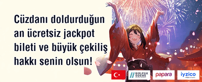 Hoş Geldin Bonusu %100 promotion