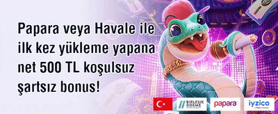 Haftalık VIP Cashback promotion