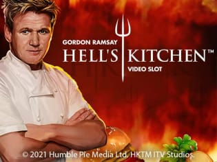 Gordon Ramsay Hell’s Kitchen thumbnail