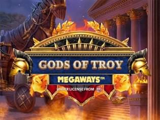 Gods of Troy Megaways thumbnail