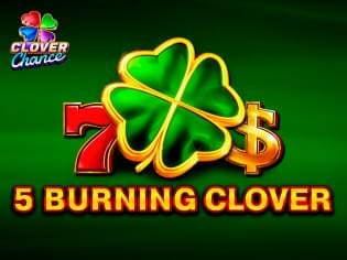 5 Burning Clover thumbnail